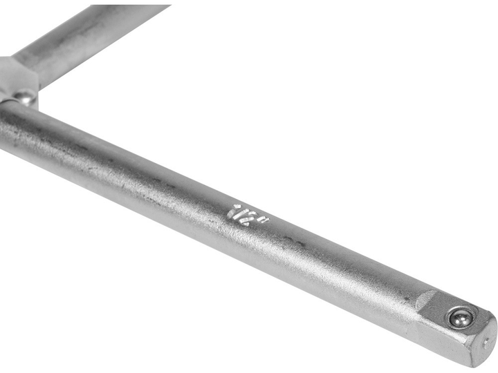 Klucz krzyżakowy YATO do kół 17 x 19 x 21 mm x 1/2'' (YT-0801) - obraz 3