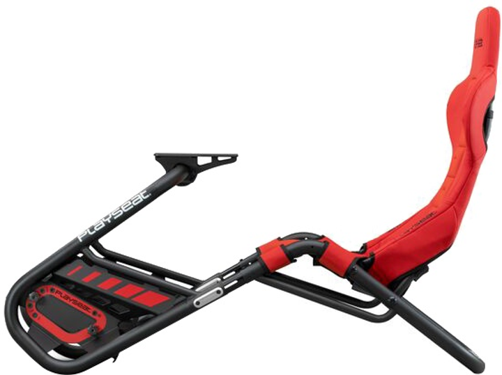Kokpit Playseat z mocowaniem do kierownicy i pedałów Trophy Red (RAP.00314) - obraz 1