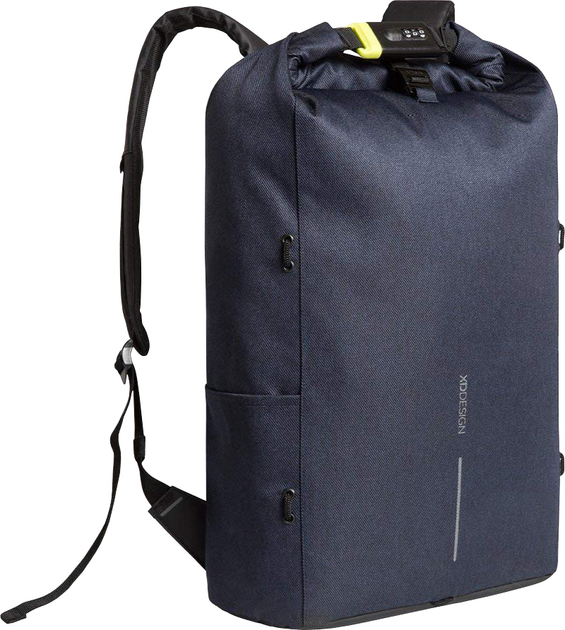 Рюкзак для ноутбука XD Design Bobby Urban Lite 15.6" Navy (P705.505) - зображення 1