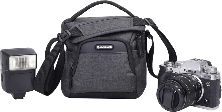 Сумка Vanguard Vesta Aspire 15 Gray (VGVESTA_ASPIRE15_GY) - зображення 11
