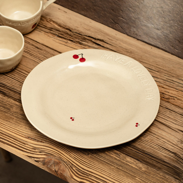 Talerz Homla Isernia 26 cm (5906496740343) - obraz 5