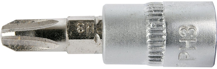 Nasadka YATO z końcówką Philips 1/4" PH3 37 mm (YT-04413) - obraz 2