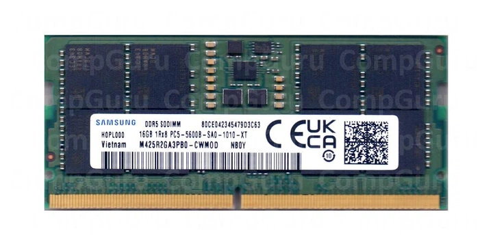 製造ロット揃い！DDR4メモリ 16GB(4GB×4) セット Samsung Оперативная память Samsung 16 GB SO-DIMM DDR4 2666 MHz