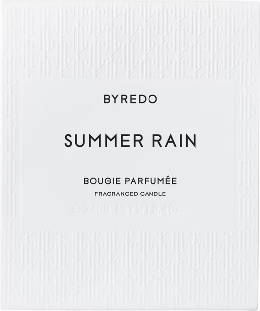 Świeca zapachowa Byredo Summer Rain 240 g (7340032871807) - obraz 2