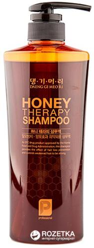 Акція на Шампунь для волосся Daeng Gi Meo RI Honey Therapy Shampoo Медова терапія 500 мл від Rozetka