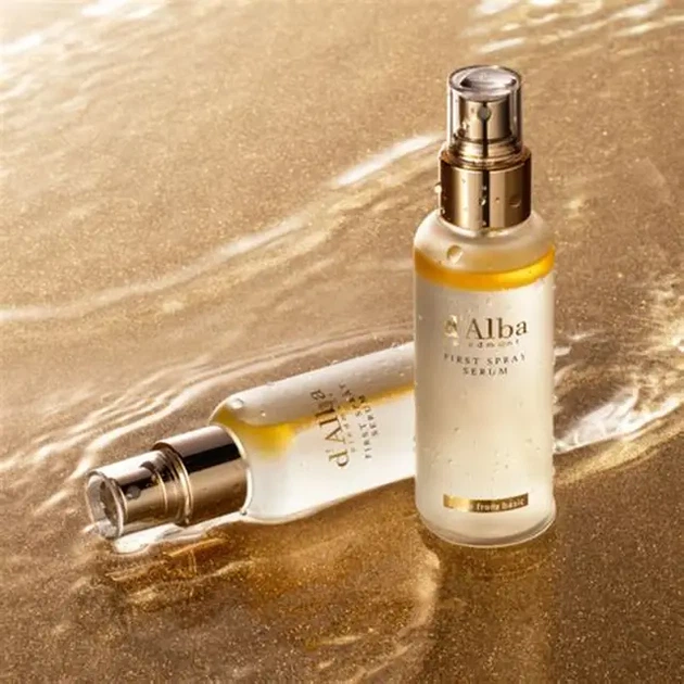 Увлажняющий мист сыворотка с трюфелем Dalba d'Alba White Truffle First Spray Serum 50 мл - изображение 2