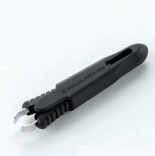 Выдвижной триммер для удаления волос в носу и ушах Green Bell Takumi Retractable Nose Hair Trimmer G-2200 - изображение 5