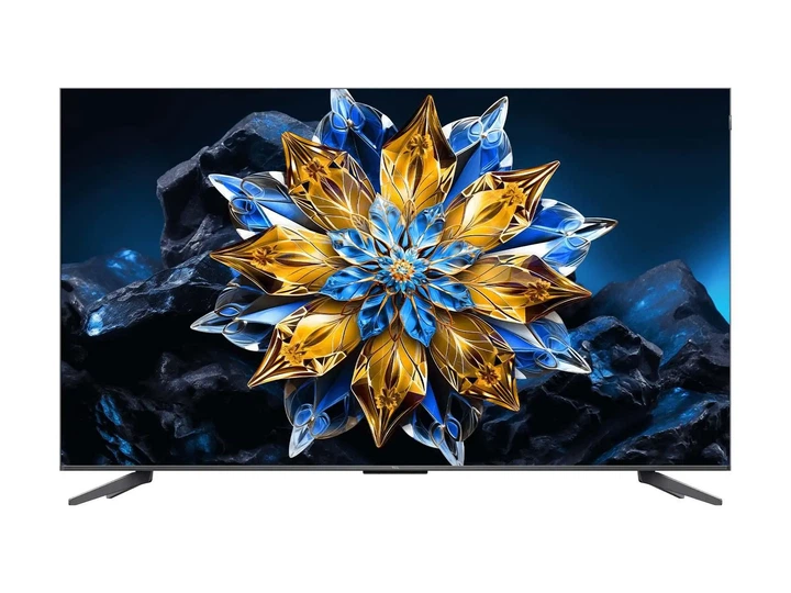 Телевізор TCL 55C655 Pro 55" QLED Pro 4K Google TV Dolby Vision Dolby Atmos HDMI 2.1 DVB-T2 - зображення 9