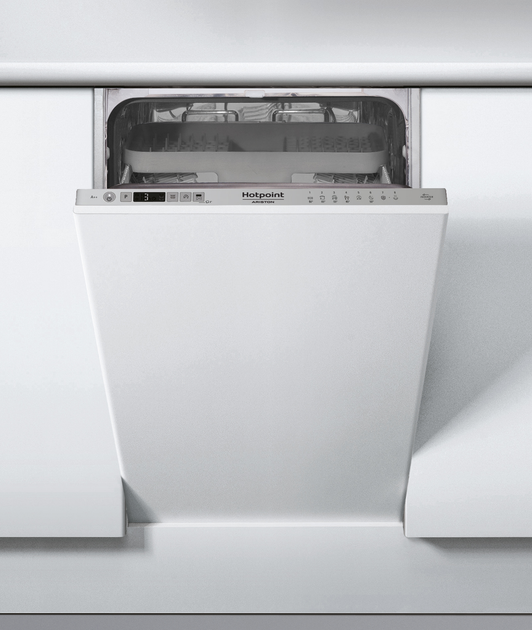 Встраиваемая посудомоечная машина HOTPOINT ARISTON HSIC 3T127C - изображение 2