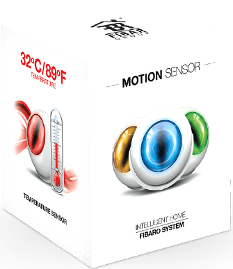 Inteligentny czujnik ruchu FIBARO Motion Sensor 3w1 Z-Wave biały (FGMS-001_ZW5) - obraz 3