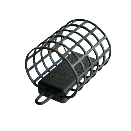 Кормушка фидерная Feeder Sport малая корзина SM5 70гр, сетка 3,1см Ø2,8см,SM5-70(12) - Фото 1 Кормушка фидерная Feeder Sport малая корзина SM5 70гр, сетка 3,1см Ø2,8см,SM5-70(12) - изображение 1