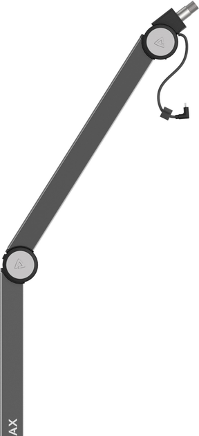 Statyw do mikrofonu Thronmax Caster Stand USB (8711122032733) - obraz 2