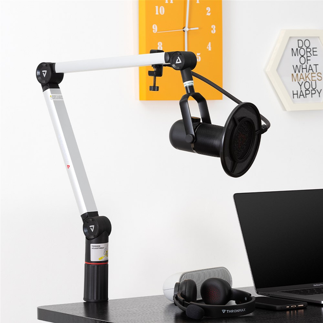 Statyw do mikrofonu Thronmax Flex Boom arm (8711148977520) - obraz 5