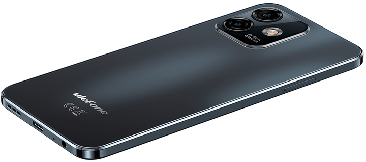 Мобільний телефон Ulefone Note 16 Pro 4/128GB Meteorite Black (UF-N16P-4-128/BK) - зображення 14