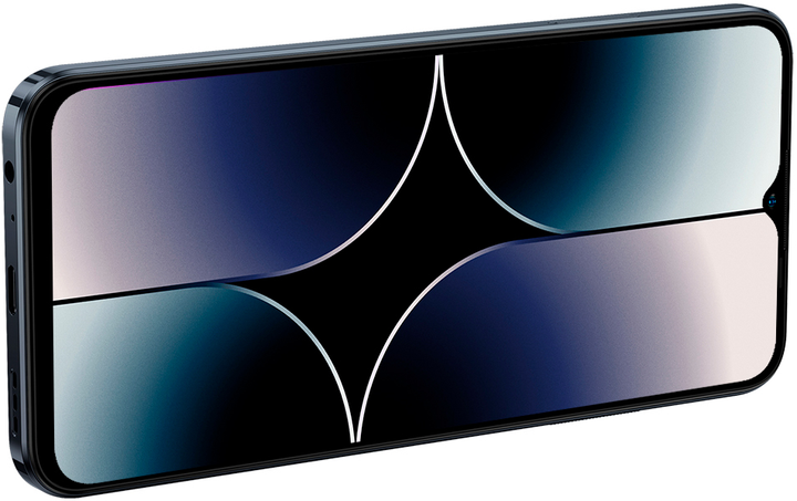 Мобільний телефон Ulefone Note 16 Pro 8/128GB Meteorite Black (UF-N16P-8-128_V2/BK) - зображення 6