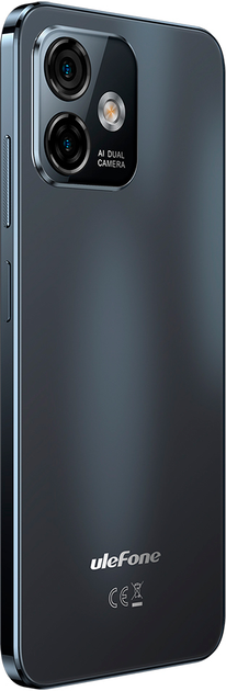 Мобільний телефон Ulefone Note 16 Pro 8/128GB Meteorite Black (UF-N16P-8-128_V2/BK) - зображення 8