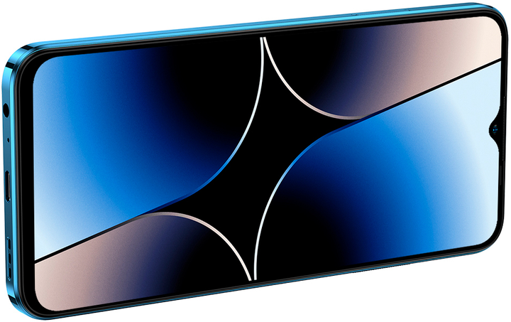 Мобільний телефон Ulefone Note 16 Pro 8/128GB Serenity Blue (UF-N16P-8-128_V2/BE) - зображення 6