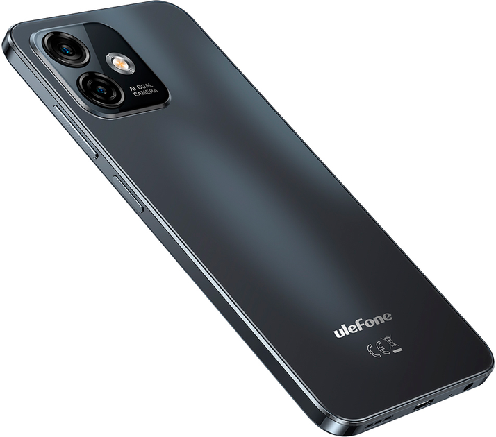 Мобільний телефон Ulefone Note 16 Pro 8/128GB Meteorite Black (UF-N16P-8-128_V2/BK) - зображення 10