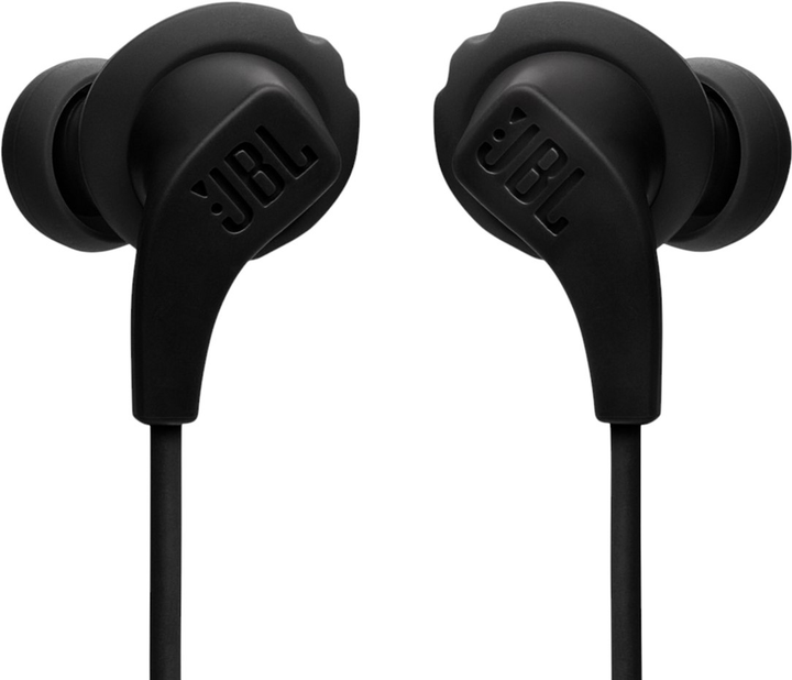 Słuchawki JBL Endurance Run 2 Wireless Black (ENDURANCE RUN 2BT) - obraz 4