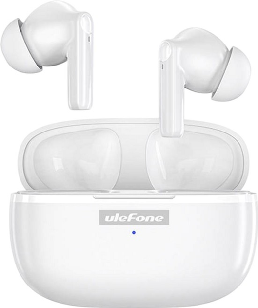 Słuchawki Ulefone Buds White (UF-Buds2/WE) - obraz 1