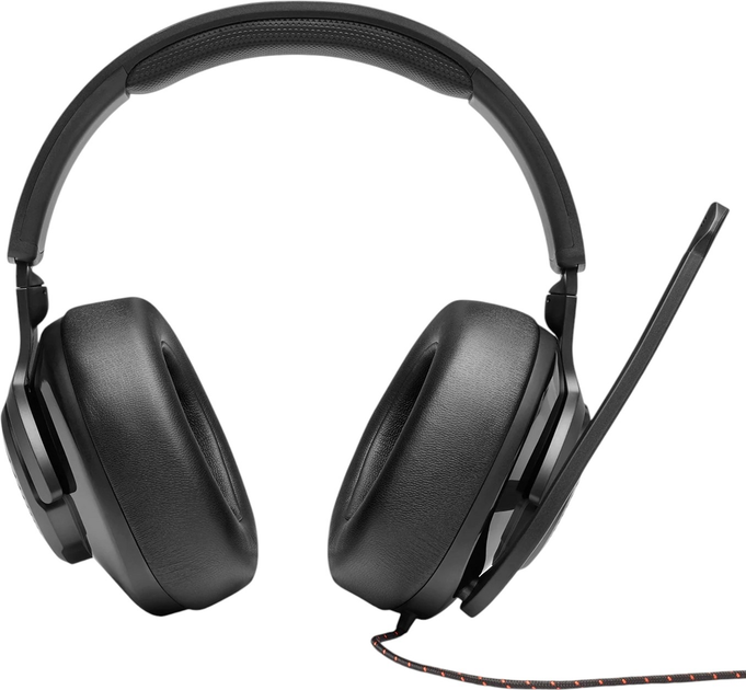 Słuchawki JBL Quantum 200 Black (QUANTUM200CZ) - obraz 5