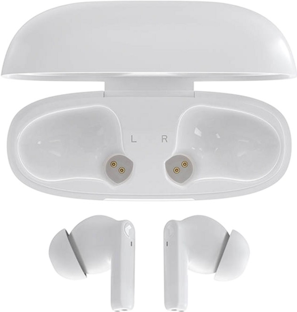 Słuchawki Ulefone Buds White (UF-Buds2/WE) - obraz 5