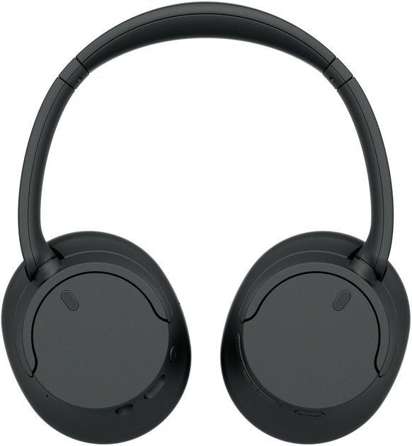Słuchawki Sony WH-CH710N Black (WHCH710NB.CE7) - obraz 3