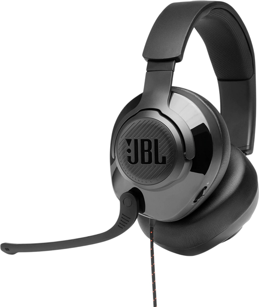 Słuchawki JBL Quantum 200 Black (QUANTUM200CZ) - obraz 9