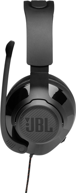 Słuchawki JBL Quantum 200 Black (QUANTUM200CZ) - obraz 10
