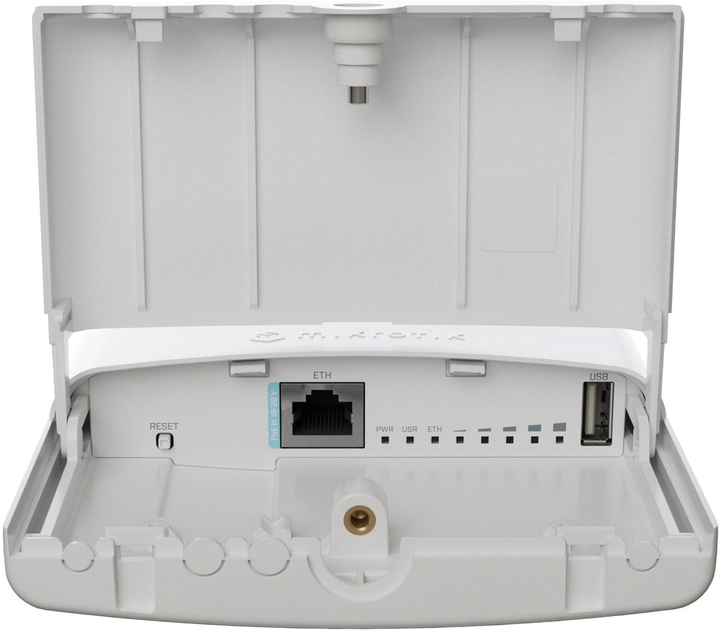 Punkt dostępu MikroTik NetBox 5 ax (L11UG-5HaxD-NB) - obraz 3