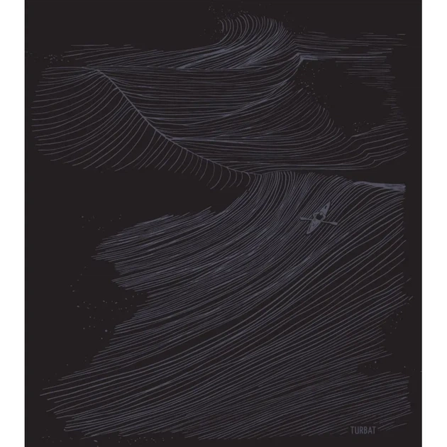 Футболка Turbat Black Sea Mns Black XXXL (100051823) - изображение 4