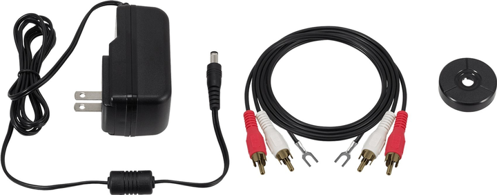 Програвач вінілу Audio-Technica AT-LP120XBT-USBBK (ATLP120XBTUSBBK) - зображення 4