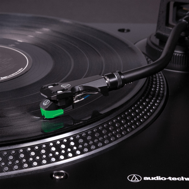 Програвач вінілу Audio-Technica AT-LP120XBT-USBBK (ATLP120XBTUSBBK) - зображення 6