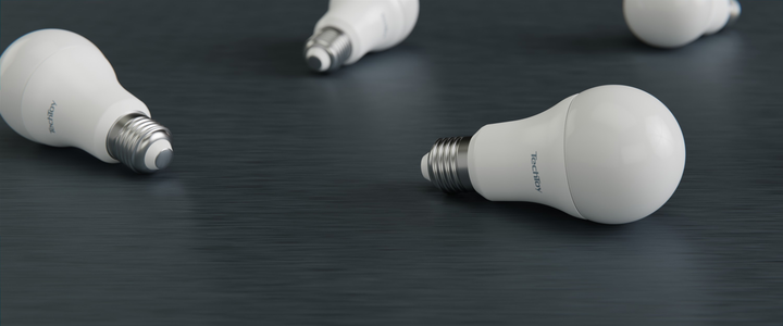 Розумна лампочка Tesla TechToy RGB 6 Вт E14 ZigBee (TSL-LIG-E14ZB) - зображення 9