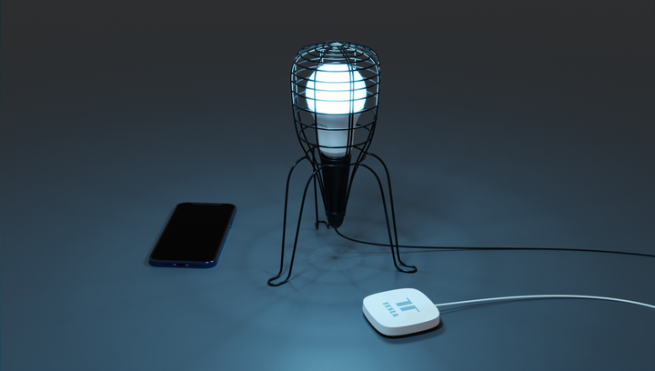 Розумна лампочка Tesla TechToy RGB 6 Вт E14 ZigBee (TSL-LIG-E14ZB) - зображення 14