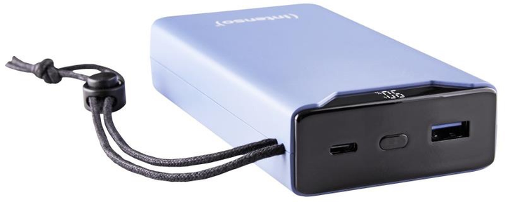 Powerbank Intenso F20000 20000 mAh PD+QC3.0 Blue (7332055) - obraz 3