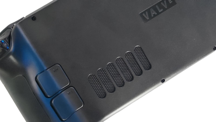 Konsola Valve Steam Deck OLED 512GB (VST-OLED-512GB) - obraz 4
