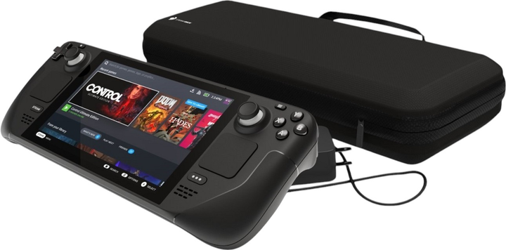 Konsola Valve Steam Deck OLED 512GB (VST-OLED-512GB) - obraz 7
