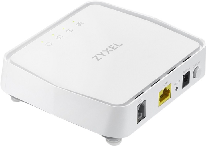 Router Zyxel VMG4005-B50A (VMG4005-B50A-EU01V1F) - obraz 2