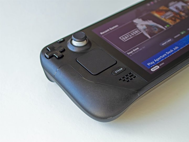 Konsola Valve Steam Deck OLED 512GB (VST-OLED-512GB) - obraz 9