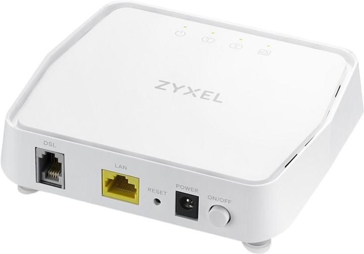 Router Zyxel VMG4005-B50A (VMG4005-B50A-EU01V1F) - obraz 4