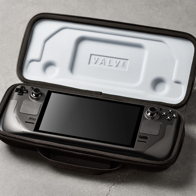 Konsola Valve Steam Deck OLED 512GB (VST-OLED-512GB) - obraz 11