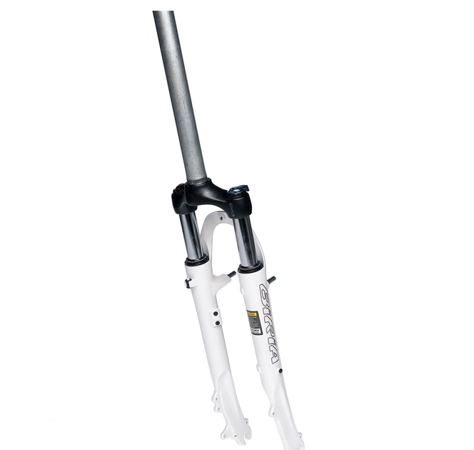 Вилка 28" ZOOM 141 ML Biria 1-1/8" білий (a-395701) - зображення 2