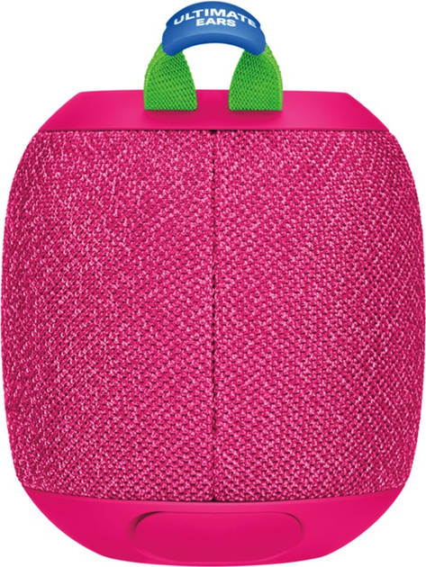 Głośnik przenośny Ultimate Ears Wonderboom 3 Hyper Pink (984-001831) - obraz 3