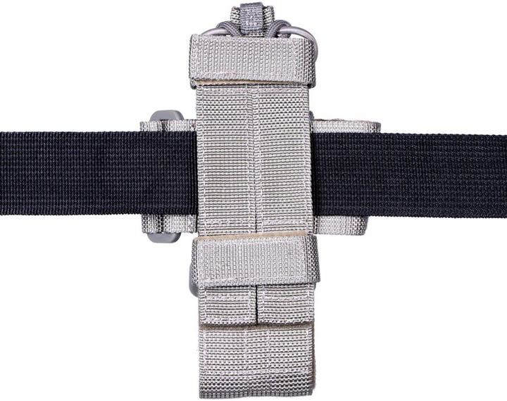 Etui uniwersalne Ulefone Armor Molle Holster Grey (UF-UAN07) - obraz 8