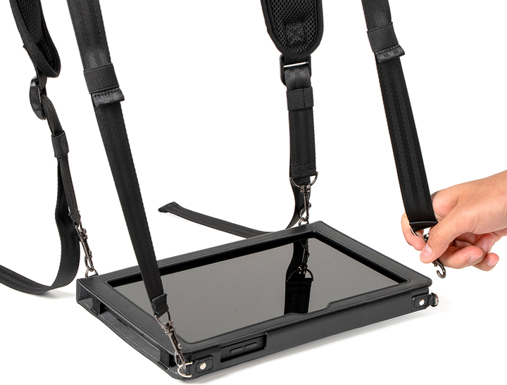 Etui Ulefone do Armor Pad 3 Pro Black (UF-HOL3) - obraz 4
