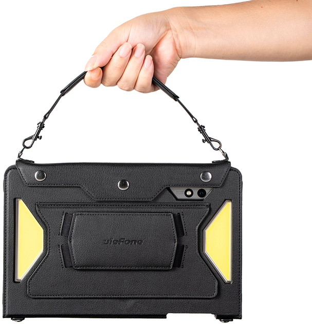 Etui Ulefone do Armor Pad 3 Pro Black (UF-HOL3) - obraz 5
