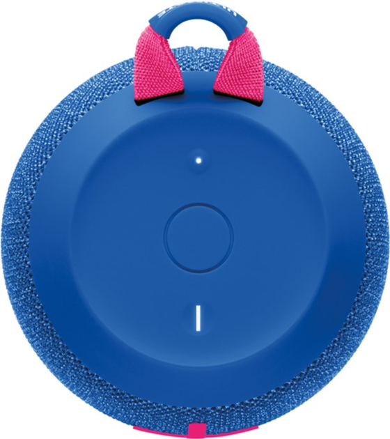 Głośnik przenośny Ultimate Ears Wonderboom 3 Performance Blue (984-001830) - obraz 4