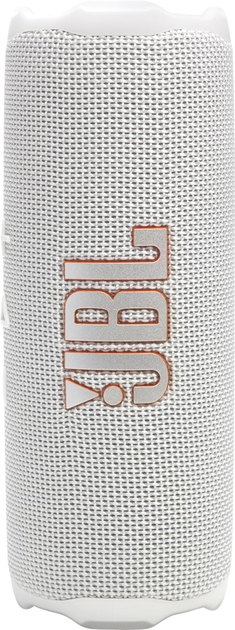 Głośnik przenośny JBL Flip 7 White (JBLFLIP7WHT) - obraz 6