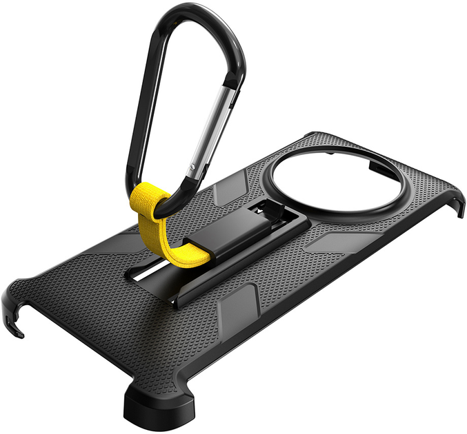 Etui Ulefone do Armor 23 Ultra Black (UF-C-A23U) - obraz 7